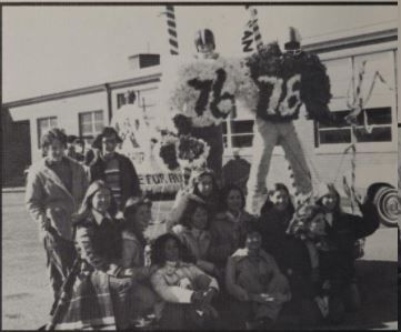Class float